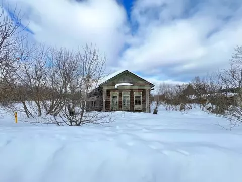 Участок в Владимирская область, Ковровский муниципальный округ, д. ...