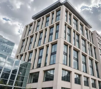 Офис в Москва 1-я Брестская ул., 64 (216 м)