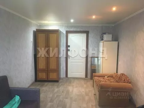 Комната Новосибирская область, Новосибирск ул. Невельского, 59 (18.9 ...