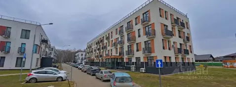 1-к кв. Московская область, Ленинский городской округ, пос. Мещерино ...