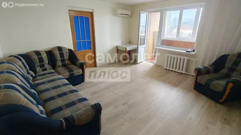 3-комнатная квартира: Анапа, улица Крылова, 16 (70.9 м)