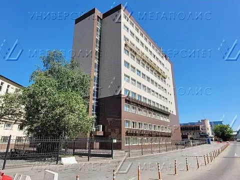 Офис в Москва ул. Орджоникидзе, 11С11 (25 м)