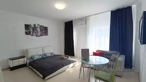 1-к кв. Тюменская область, Тюмень ул. 50 лет ВЛКСМ, 15 (23.0 м)