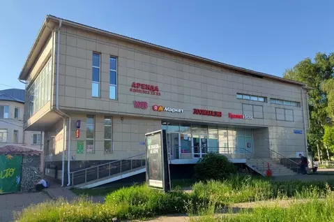 Помещение свободного назначения в Московская область, Солнечногорск ...