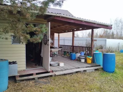 Участок в Московская область, Электрогорск Павлово-Посадский городской ...