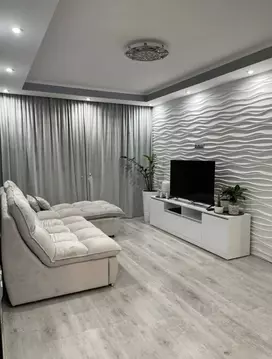 3-к кв. Омская область, Омск Заозерный мкр, ул. Лаптева, 3 (58.0 м)