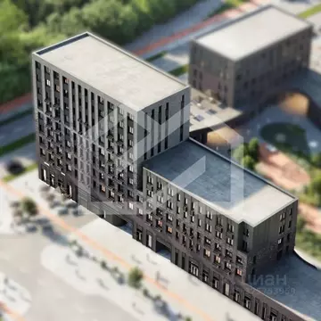 Помещение свободного назначения в Москва ул. Петра Кончаловского, 5 ...