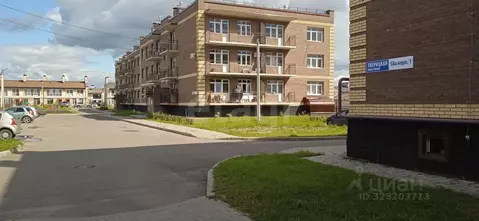 3-к кв. Ярославская область, Ярославль Тверицкая наб., 58Ак2 (89.5 м)