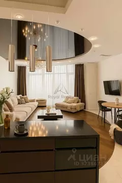 2-к кв. Санкт-Петербург Большеохтинский просп., 9 (143.0 м)