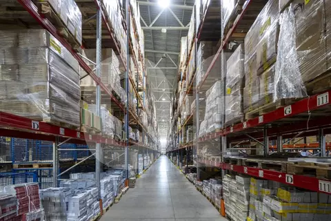 Склад в Московская область, Химки городской округ, д. Дубровки ул. ...