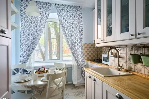 3-к кв. Москва Студенческая ул., 22К3 (63.0 м)