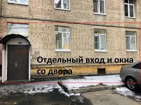 Офис в Санкт-Петербург ул. Полярников, 8 (155 м)