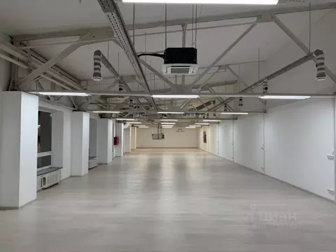 Помещение свободного назначения в Москва Расторгуевский пер., 1 (265 ...