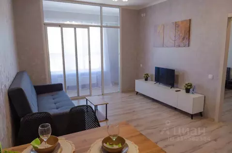 2-к кв. Пермский край, Пермь Парковый просп., 56 (45.0 м)