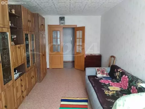 3-комнатная квартира: Тюмень, Широтная улица, 45 (66.4 м)