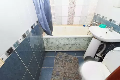 2-к кв. Тюменская область, Тюмень ул. Пермякова, 18 (46.3 м)