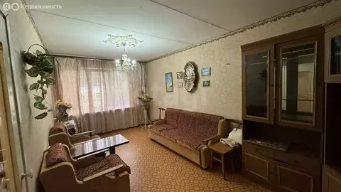 3-комнатная квартира: Набережные Челны, Московский проспект, 166 (60.5 ...