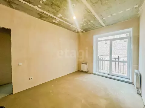 1-к кв. Ярославская область, Ярославский муниципальный округ, пос. ...