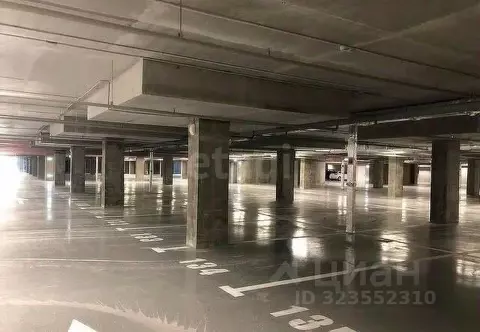 Гараж в Ростовская область, Ростов-на-Дону Левобережная ул., 6/6с2 (14 ...