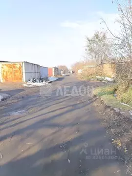 Гараж в Омская область, Омск ул. Труда (18 м)