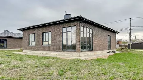 Дом в Ярославская область, Ярославский муниципальный округ, с. ...