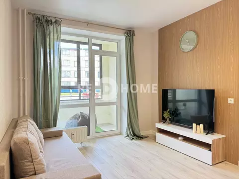 2-к кв. Пермский край, Пермь ул. Борцов Революции, 1Ак2 (40.0 м)