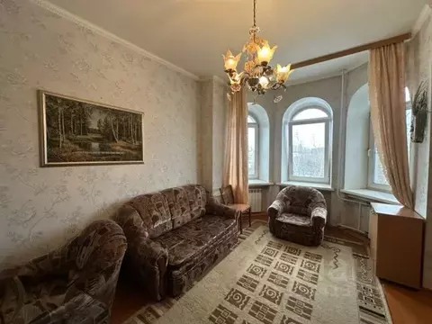 2-к кв. Красноярский край, Красноярск ул. Мичурина, 43 (52.0 м)