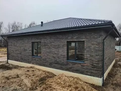 Дом в Калужская область, Калуга ул. Секиотовское кольцо (134 м)