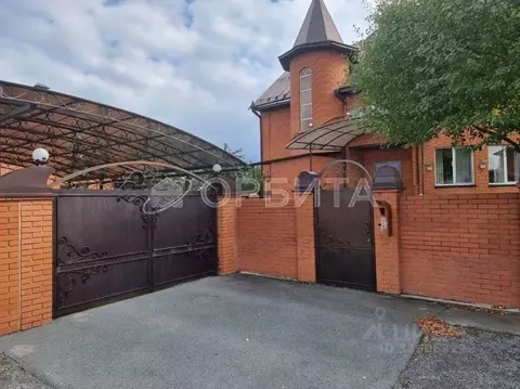 Таунхаус в Тюменская область, Тюменский муниципальный округ, пос. ...