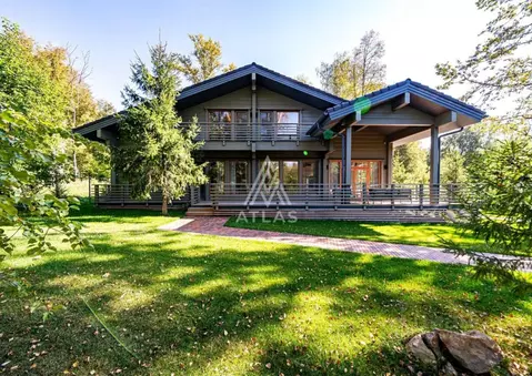 Дом в Московская область, Истра муниципальный округ, пос. Пионерский, ...