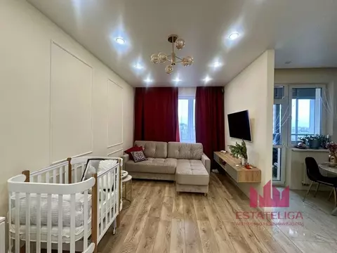 1-к кв. Москва Тагильская ул., 4А (38.4 м)