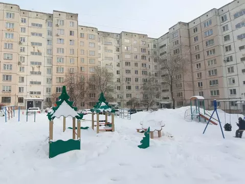 2-к кв. Алтайский край, Барнаул Червонная ул., 2 (51.3 м)