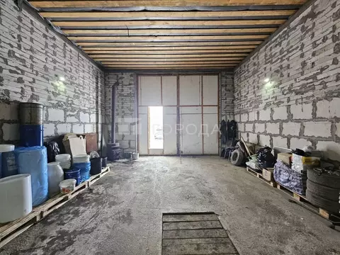 Гараж в Новосибирская область, Новосибирск ул. Объединения, 9Б (84 м)