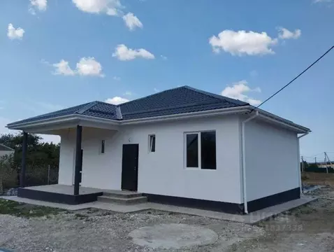 Дом в Крым, Симферопольский район, Трудовское с/пос, Пневматика-2 СПК  ...