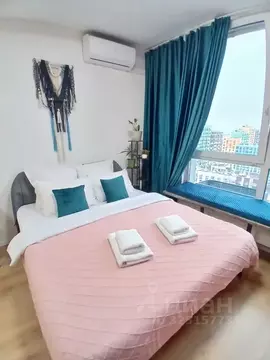 Студия Москва Производственная ул., 17 (22.0 м)