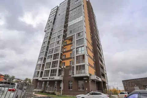 2-к кв. Иркутская область, Иркутск ул. Красных Мадьяр, 14 (60.6 м)