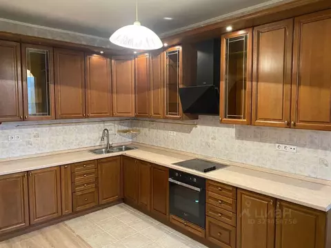 Квартира, 3 комнаты, 97.6 м