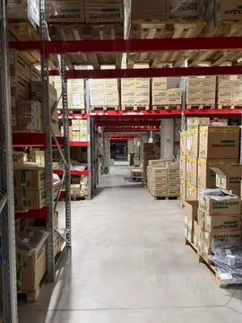 Склад в Красноярский край, Красноярск ул. Пограничников, 28 (1100 м)