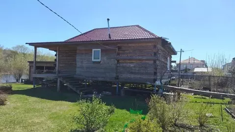 Дом в Новосибирская область, Новосибирск Молодость СНТ, пер. Тихий, ...