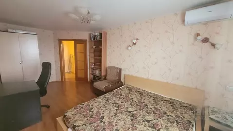 1-к кв. Новосибирская область, Новосибирск Троллейная ул., 1 (41.0 м)