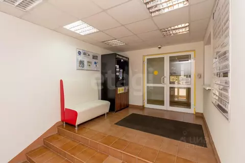 Офис в Тюменская область, Тюмень проезд Воронинские горки, 101Б (2408 ...