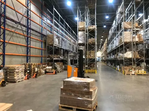 Склад в Санкт-Петербург пос. Шушары, Пулковское ш., 56к4 (1568 м)