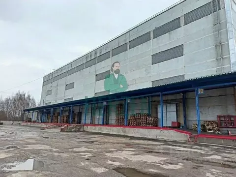 Склад в Московская область, Богородский городской округ, имени ...