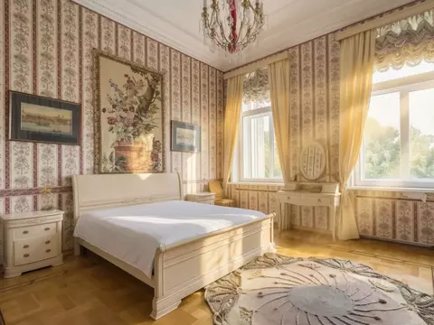 3-к кв. Санкт-Петербург 4-я Васильевского острова линия, 5 (206.9 м)