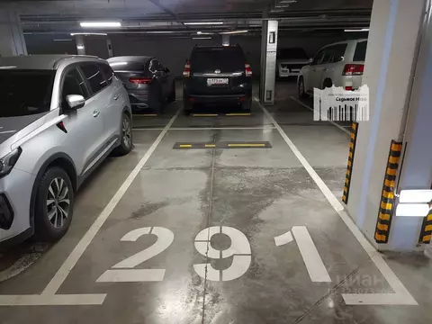 Гараж в Москва ул. Годовикова, 11к2 (14 м)