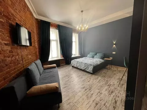 Студия Санкт-Петербург Садовая ул., 59 (44.0 м)