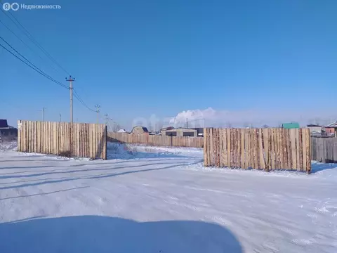 Участок в село Засопка, Казачья улица (7 м)