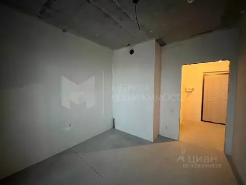 1-к кв. Тюменская область, Тюмень ул. Раушана Абдуллина, 2 (35.7 м)