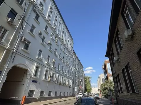 Офис в Москва ул. Бурденко, 14кА (28 м)
