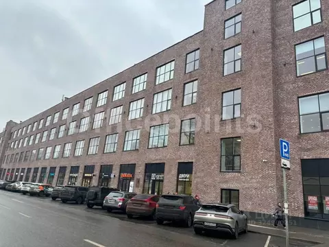 Офис в Москва ул. Ленинская Слобода, 26 (188 м)